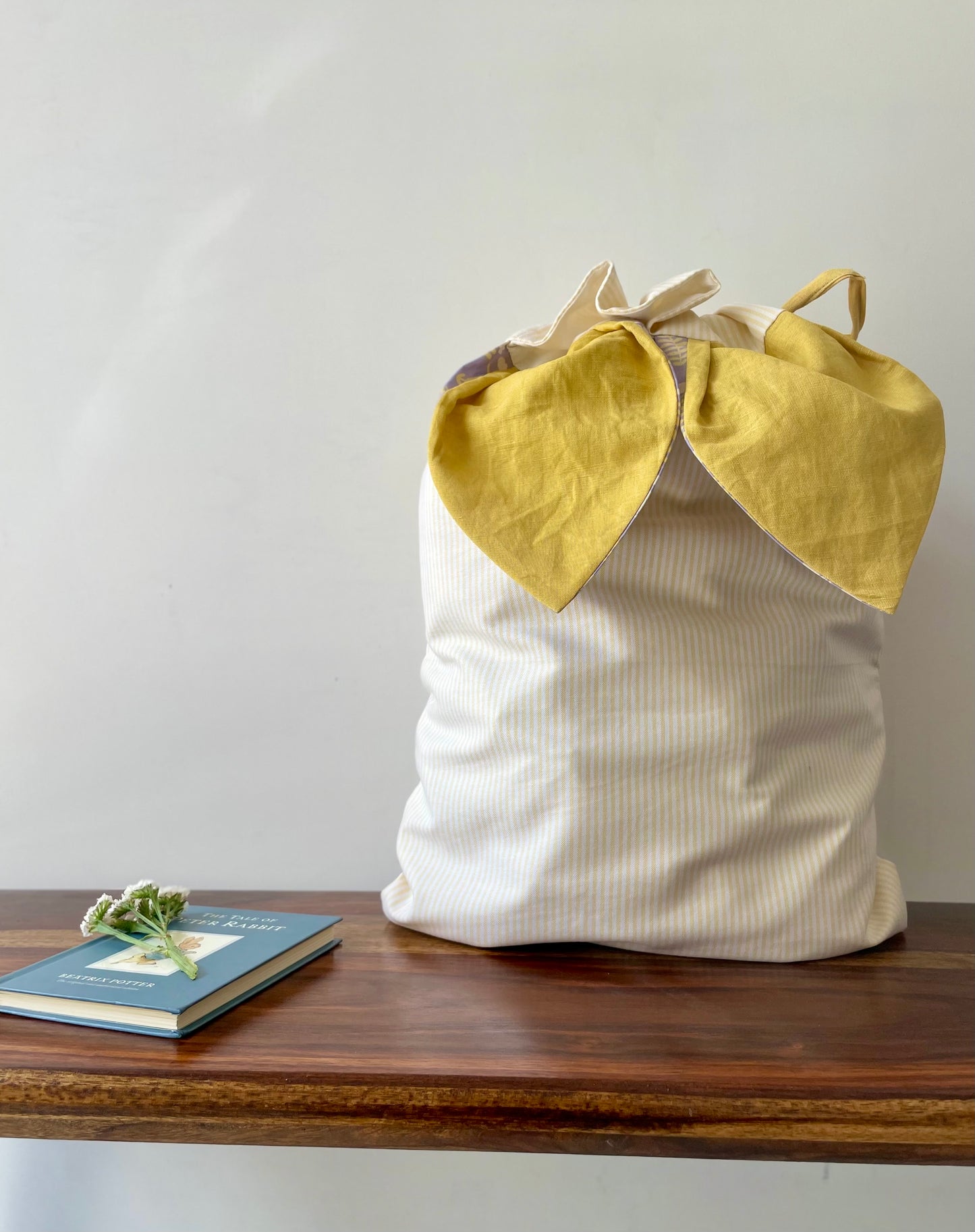 Bunny Ear Sack Bags