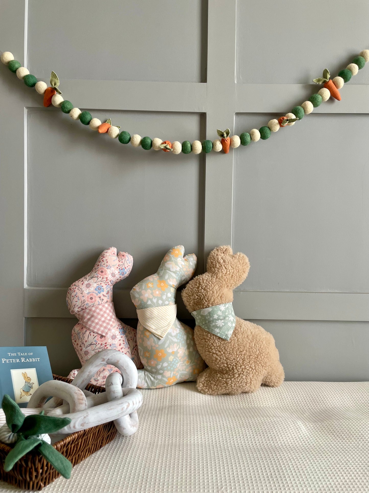 Bandana Bunnies