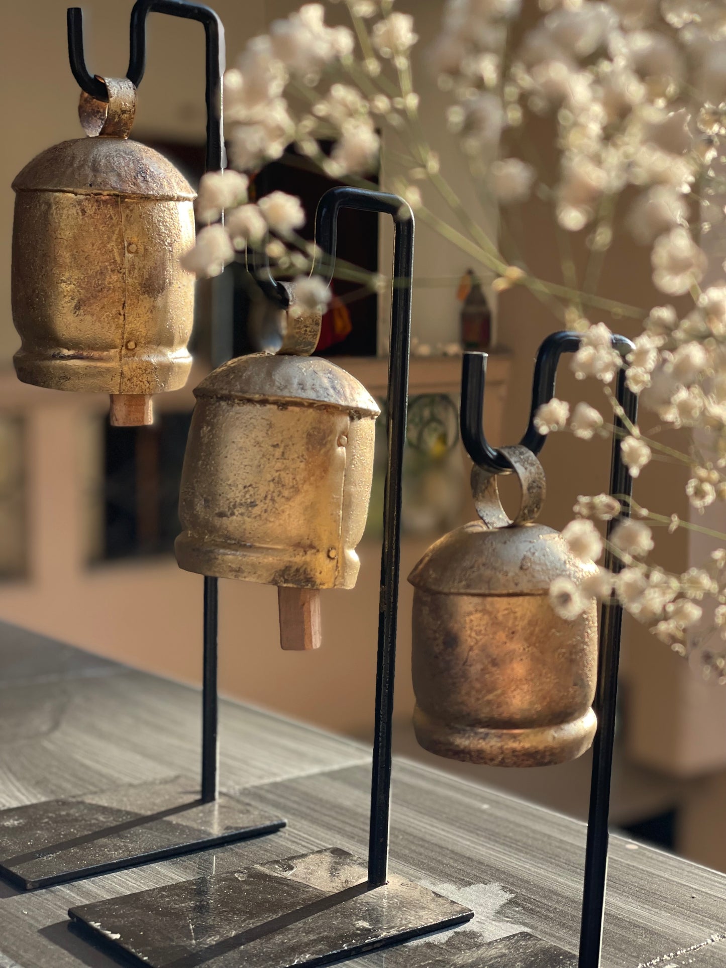 Rustic Ring Trio