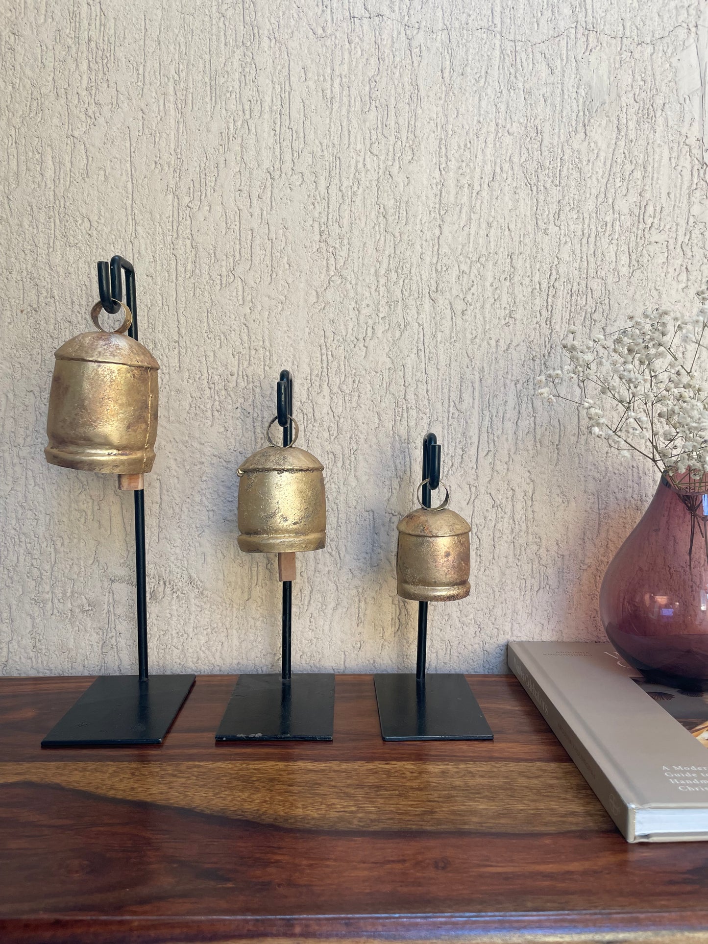 Rustic Ring Trio