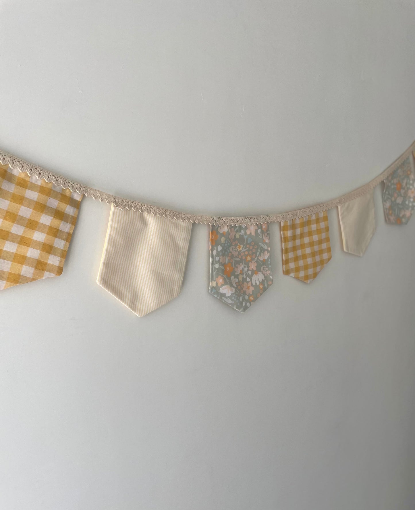 Summer Song Bunting Flags